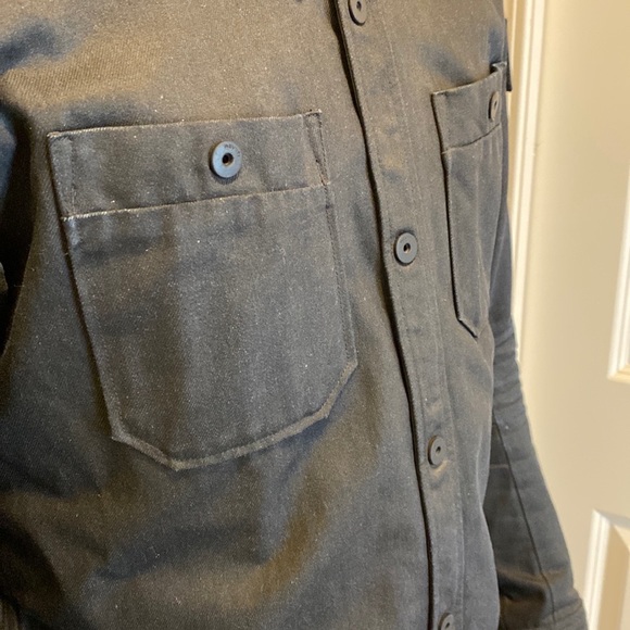 Armoured Motorcycle Jacket - Picture 7 of 14